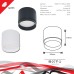Накладной светильник Reluce 53007-9.5-001LD GX53 WT