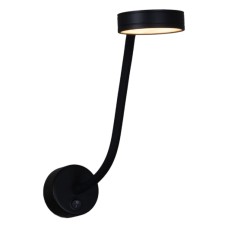 Гибкое бра Reluce 86206-9.2-001MN LED5W BK