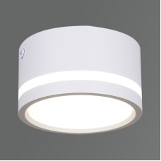 Накладной светильник Reluce 81153-9.5-001MN LED7W WH