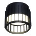 Накладной светильник Reluce 53018-9.5-001MN GX53 BK