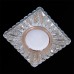 Точечный светильник Reluce 12041-9.0-001LD MR16+LED3W WT