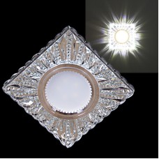 Точечный светильник Reluce 12041-9.0-001LD MR16+LED3W WT