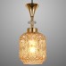 Подвесной светильник Reluce 02003-0.9-03 AMBER