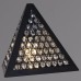 Подвесной светильник Reluce 03211-3.9-01 BK