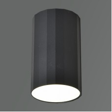 Накладной светильник Reluce 81152-9.5-001MZ LED6W BK