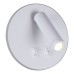 Спот Reluce 86203-9.2-001KT LED12W WT