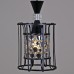 Подвесной светильник Reluce 05362-0.9-03 BK+CH