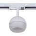 Трековый однофазный светильник Reluce 53008-9.3-001CT GX53 WT