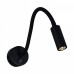Бра 86201-9.2-001MN LED3W BK