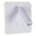 Бра 86202-9.2-001KT LED12W WT