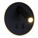 Бра 86203-9.2-001KT LED12W BK