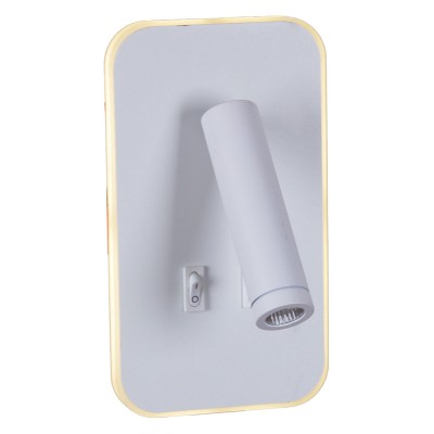 Бра 86204-9.2-001KT LED12W WT