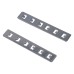Крепление для трека RL 06201 straight connector BK