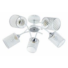 Люстра на штанге 01332-0.3-05 WH+CR