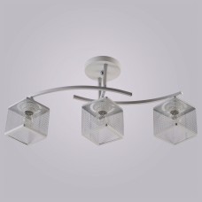 Люстра на штанге 01587-0.3-03 WH+CR