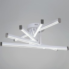 Люстра на штанге  13090-0-3-05 WH