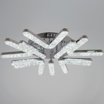 Люстра на штанге  13190-0-3-5+5 CR