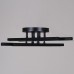 Люстра на штанге  67090-0-3-06 BK