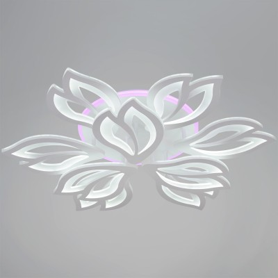 Люстра на штанге  85162-0.3-6+3C