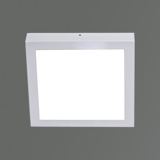 Накладной светильник 00818-9.5-001LF LED18W 4000K WT