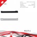 Накладной светильник 06185-9.3-001C LED30W BK