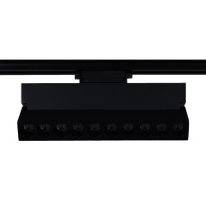 Накладной светильник 06187-9.3-001QY LED20W BK