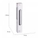 Накладной светильник 13001-9.3-001UR magnetic LED12W BK