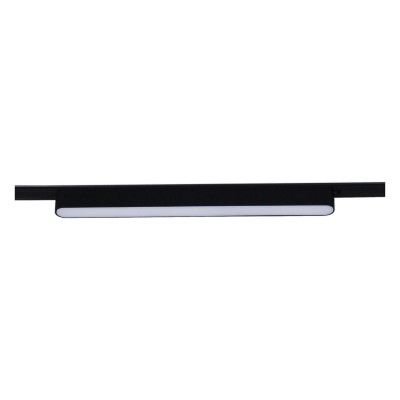 Накладной светильник 13001-9.3-001UR magnetic LED16W BK