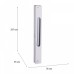 Накладной светильник 13001-9.3-001UR magnetic LED16W BK