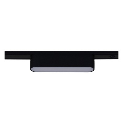 Накладной светильник 13001-9.3-001UR magnetic LED6W BK