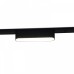Накладной светильник 13001-9.3-001UR magnetic LED6W BK