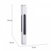 Накладной светильник 13002-9.3-001UR magnetic LED16W BK