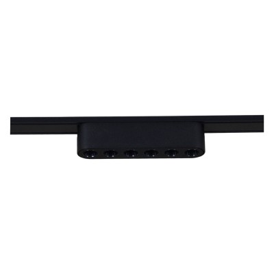 Накладной светильник 13002-9.3-001UR magnetic LED6W BK