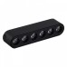 Накладной светильник 13002-9.3-001UR magnetic LED6W BK