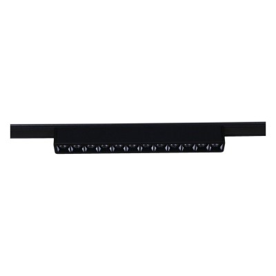 Накладной светильник 13004-9.3-001UR magnetic LED12W BK