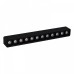 Накладной светильник 13004-9.3-001UR magnetic LED12W BK