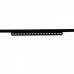 Накладной светильник 13004-9.3-001UR magnetic LED18W BK