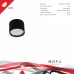 Накладной светильник 13006-9.3-001UR magnetic LED8W BK