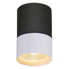 Накладной светильник 30405 30405-9.5-001RT LED5W BK