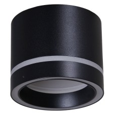 Накладной светильник 53003 53003-9.5-001LD GX53 BK