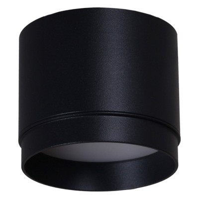 Накладной светильник 53007 53007-9.5-001LD GX53 BK