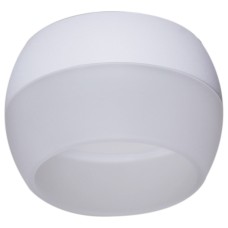 Накладной светильник 53008-9.5-001CT GX53 WT