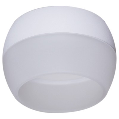 Накладной светильник 53008-9.5-001CT GX53 WT