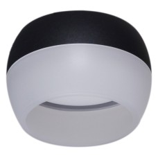 Накладной светильник 53008 53008-9.5-001CT GX53 BK