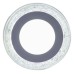Накладной светильник 64063-9.5-001QPM LED6+3W WHITE