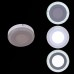 Накладной светильник 64063-9.5-001QPM LED6+3W WHITE