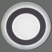 Накладной светильник 70506-9.0-001TM LED6+3W WH/DL+DL (6500K+6500K)