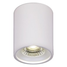 Накладной светильник 81117 81117-9.5-001RT LED10W WT