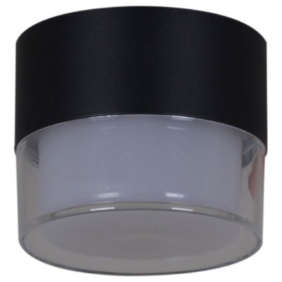 Накладной светильник 81155-9.5-001MN LED7W BK
