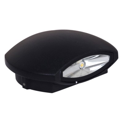 Накладной светильник 86008-9.2-002TLB LED2*3W BK